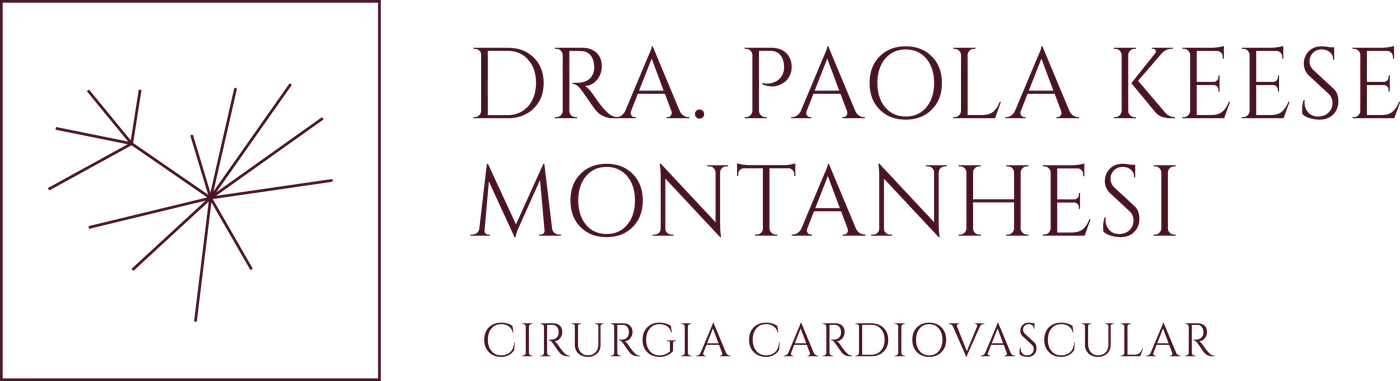 Dra. Paola Keese Montanhesi, cirurgia cardiovascular